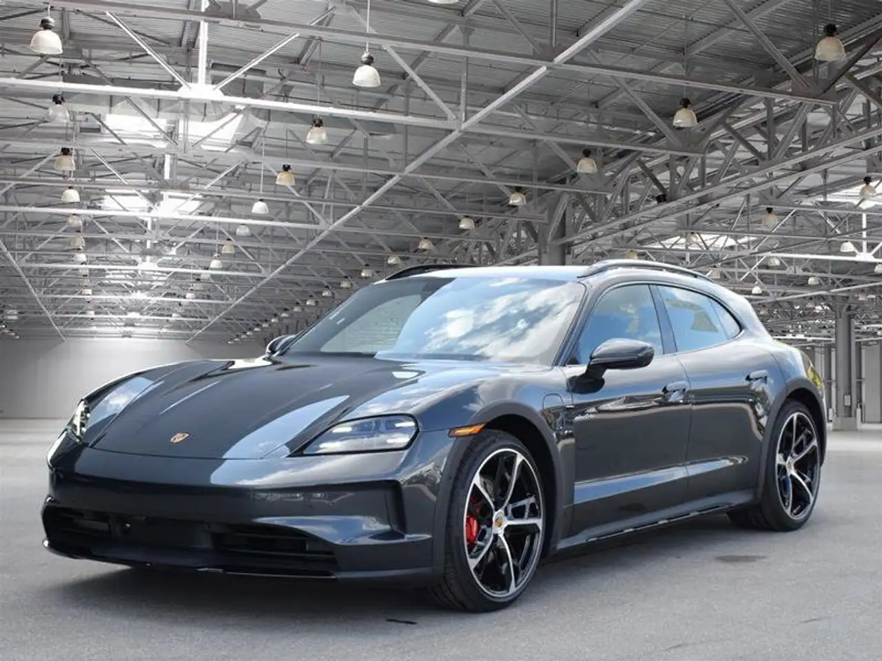 2025 Porsche Taycan