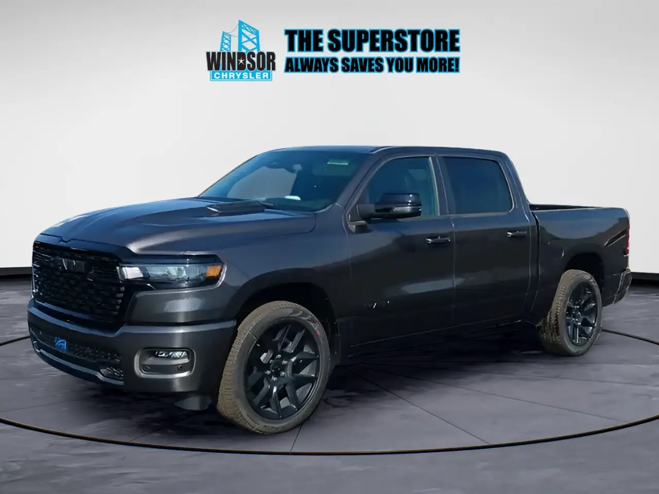 2026 RAM 1500 Sport