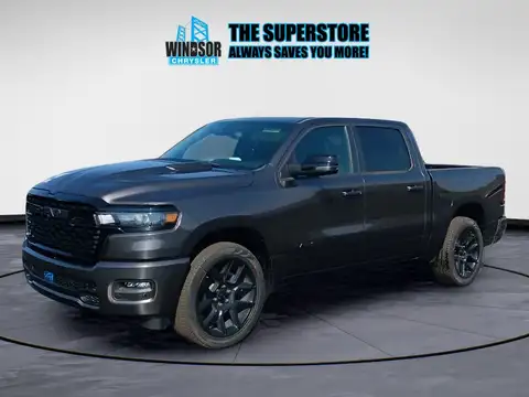RAM 1500 Sport