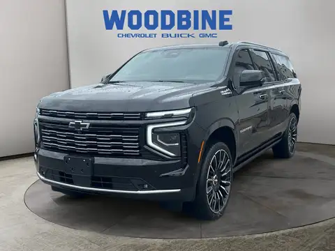 Chevrolet Suburban