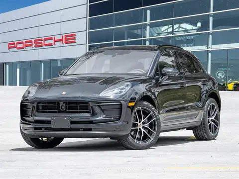 Porsche Macan S
