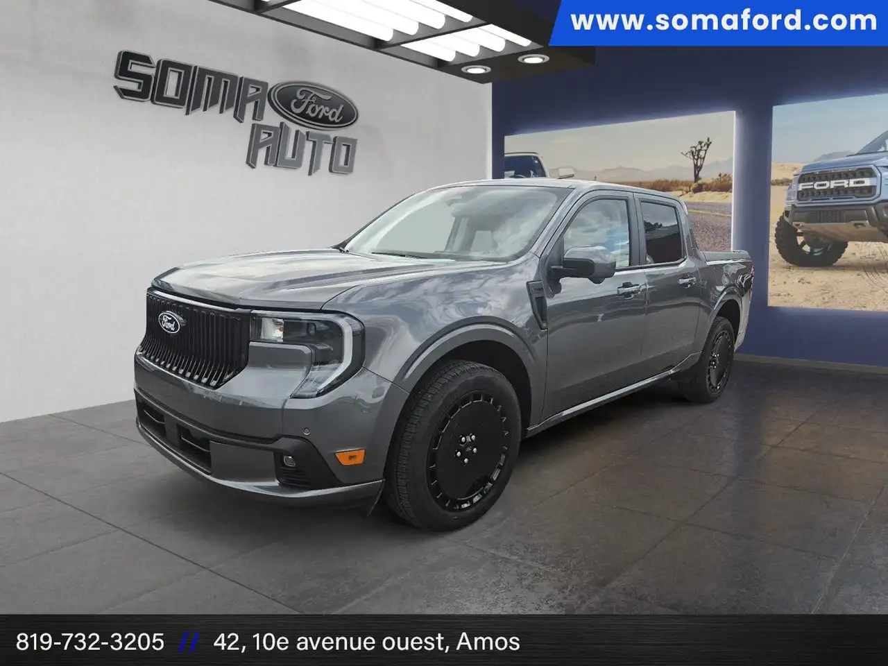 2026 Ford Maverick