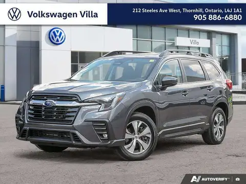 Subaru Ascent