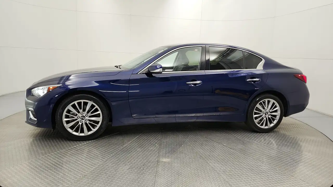 2024 Infiniti Q50 Luxe