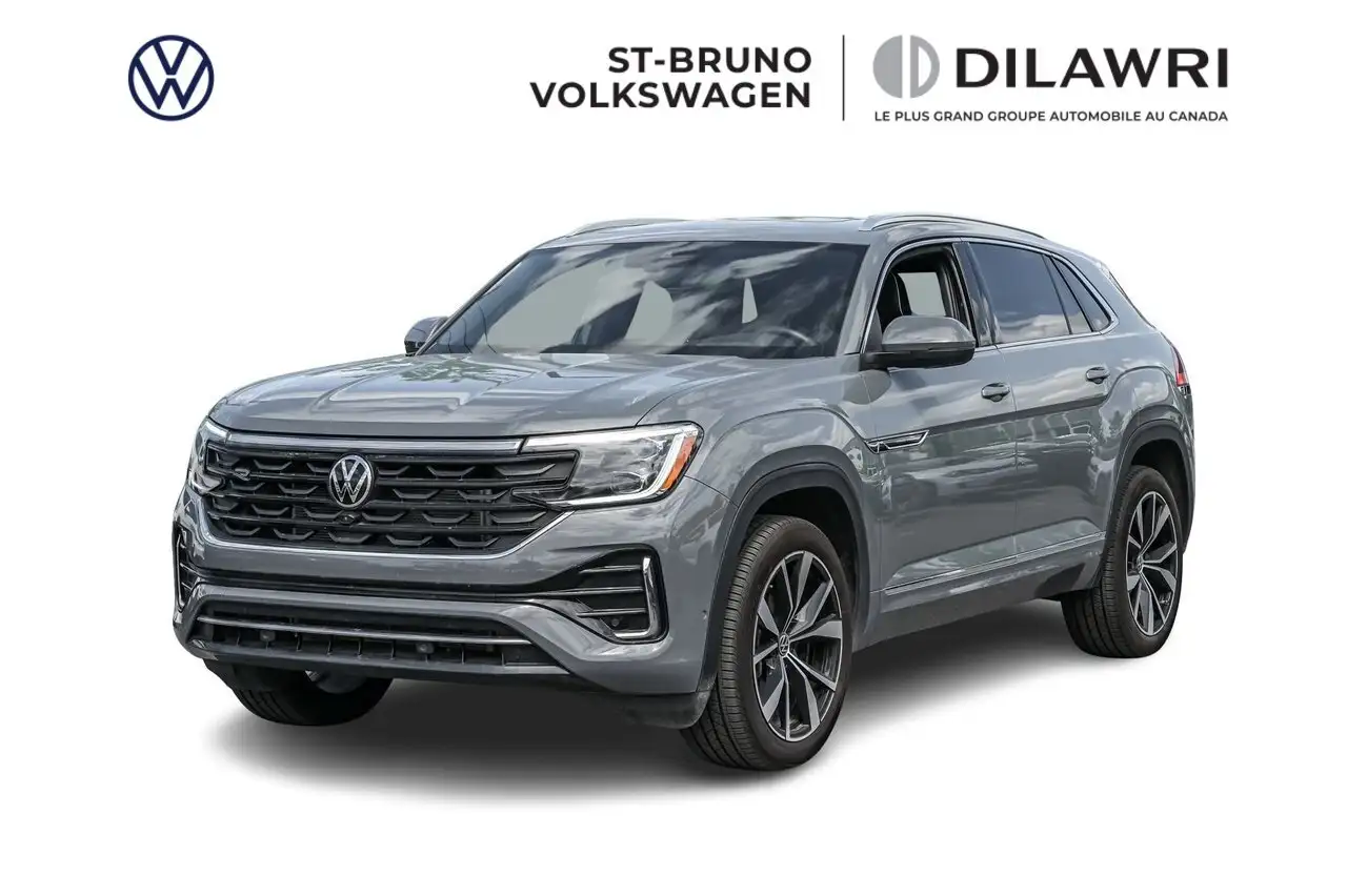 2025 Volkswagen Atlas