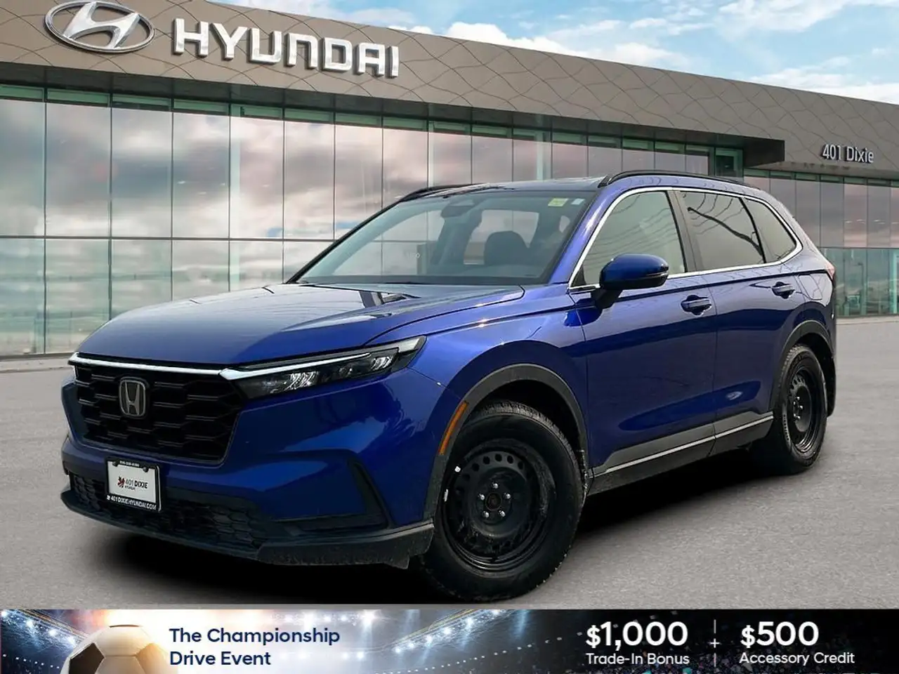 2023 Honda CR-V Sport