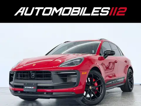 Porsche Macan GTS