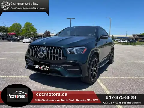 Mercedes-Benz GLE AMG 53