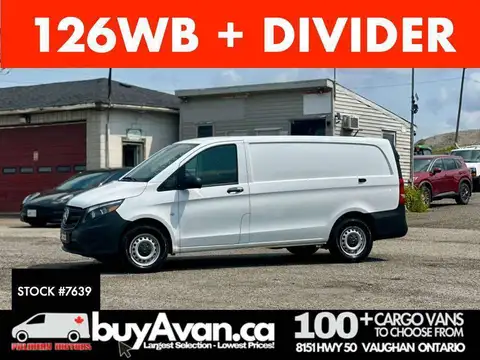 Mercedes-Benz Metris Cargo Van