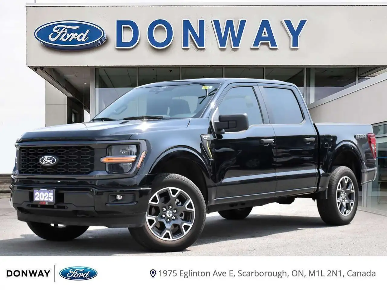 2025 Ford F-150 STX