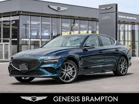 Genesis G70 Advanced