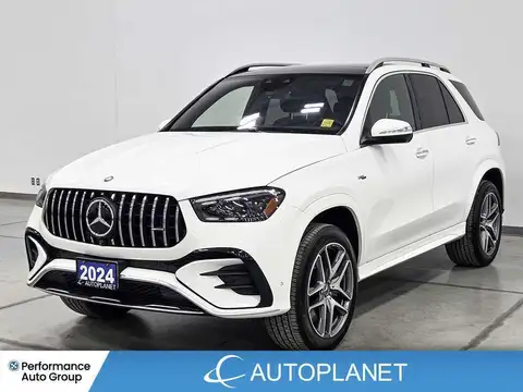 Mercedes-Benz GLE AMG 53