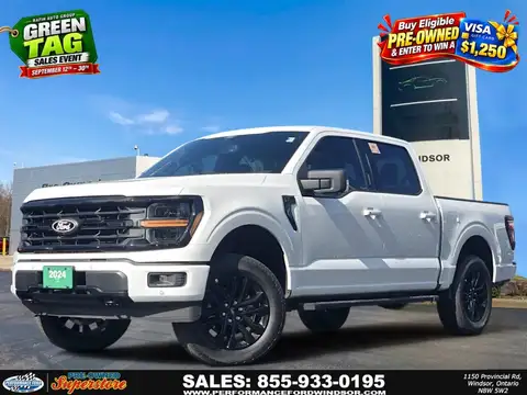 Ford F-150 XLT
