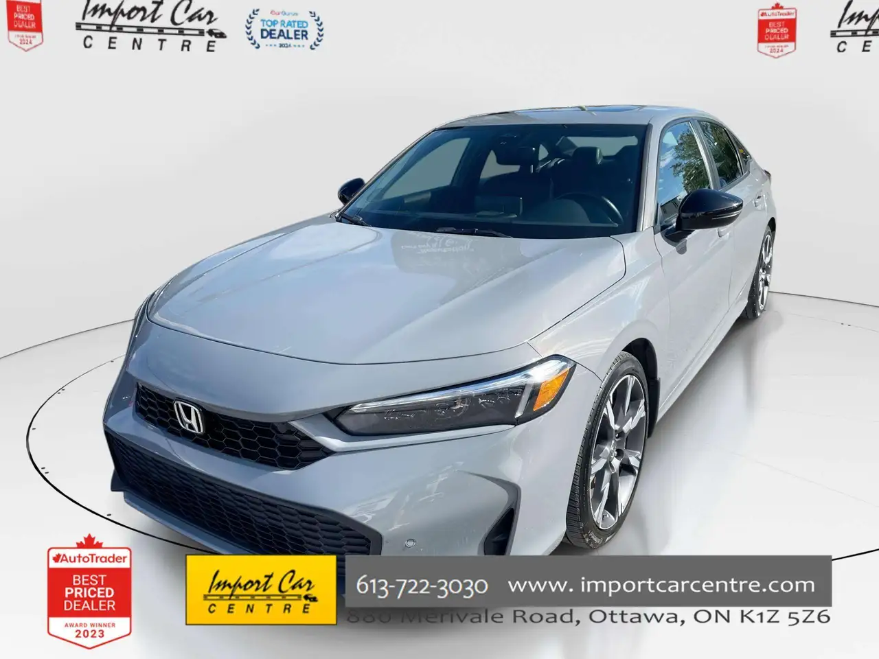 2025 Honda Civic
