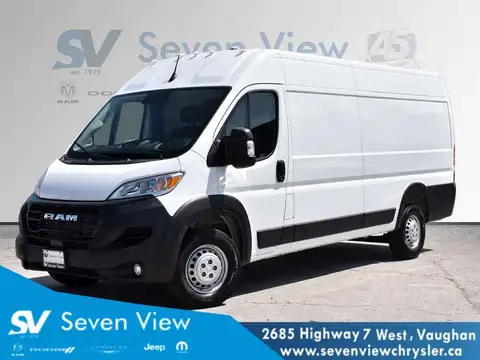 RAM ProMaster