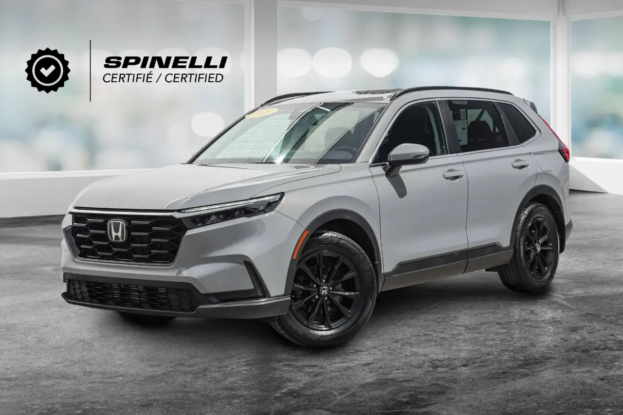 2023 Honda CR-V Sport