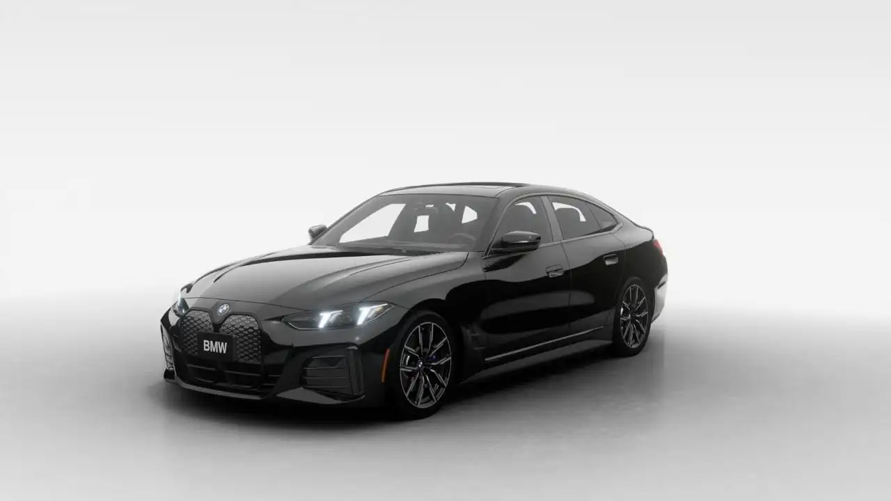 2026 BMW i4 eDrive40