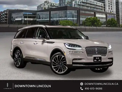 Lincoln Aviator Reserve