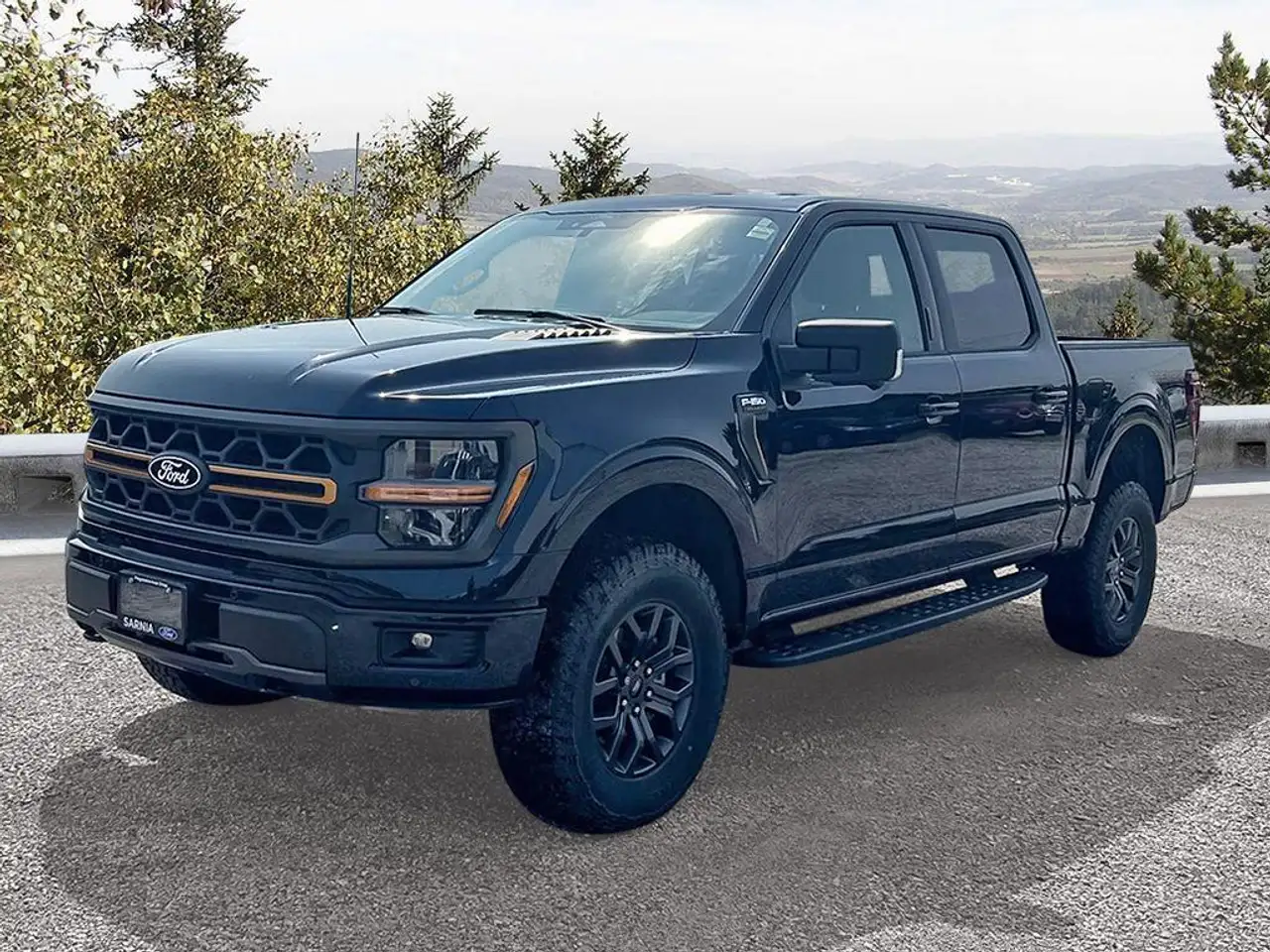 2024 Ford F-150 Tremor