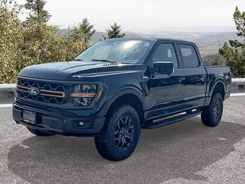 Ford F-150 Tremor