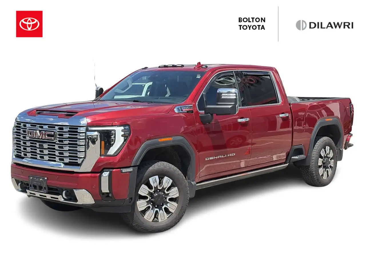 2024 GMC Sierra 2500HD Denali