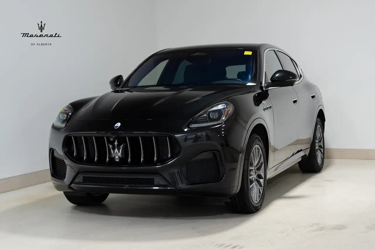2024 Maserati Grecale