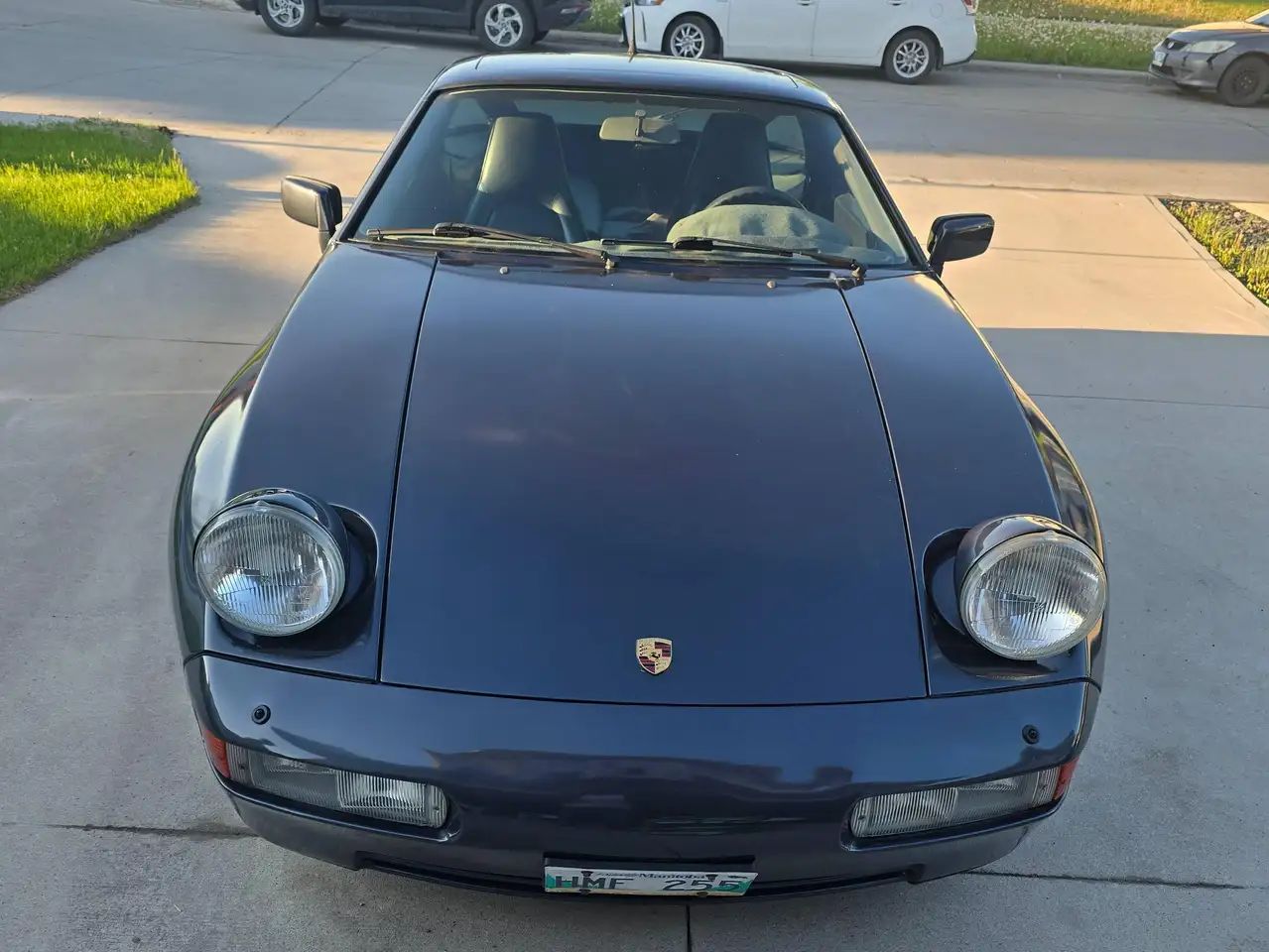 1990 Porsche 928