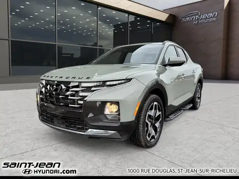 Hyundai Santa Cruz
