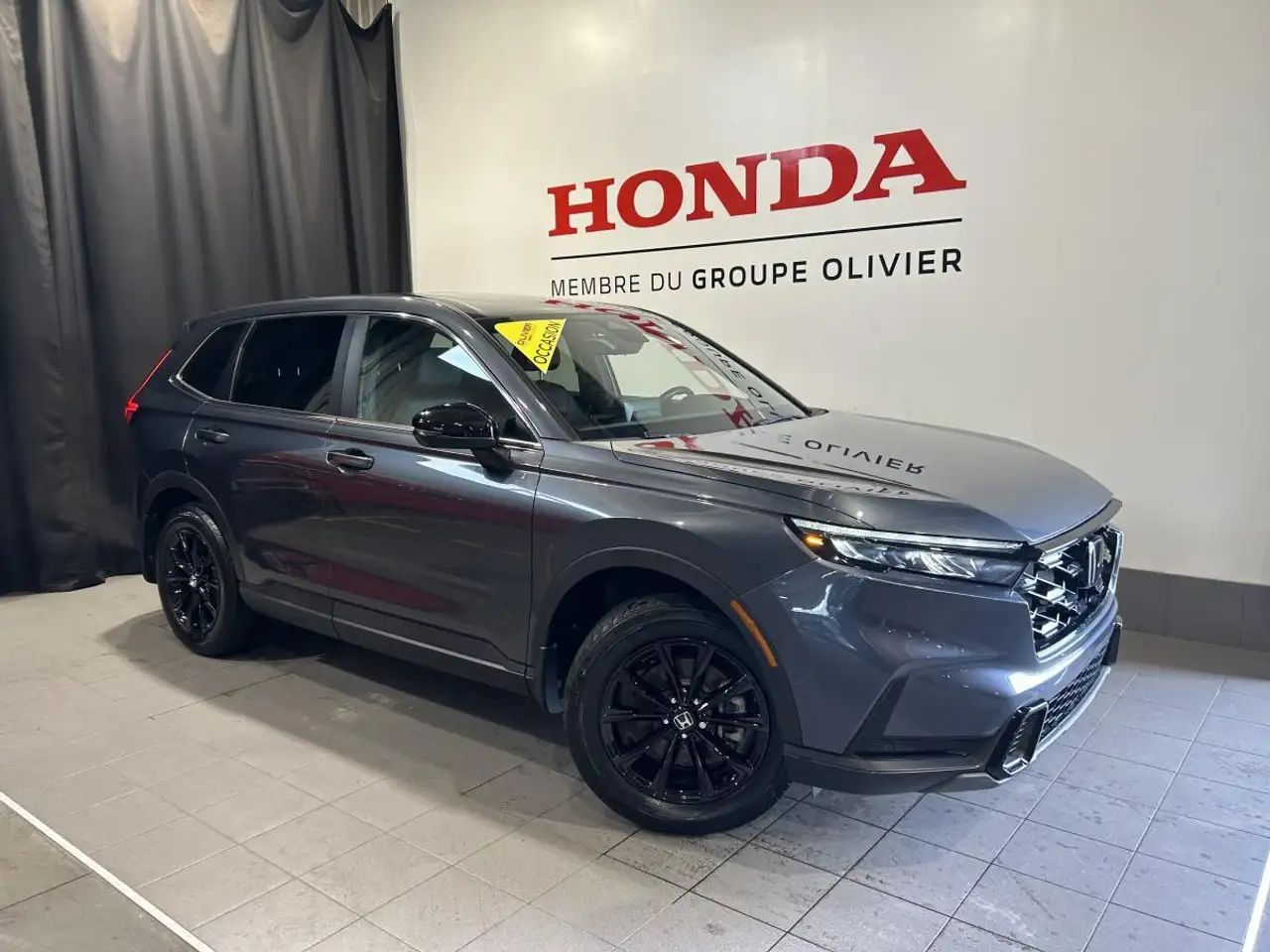 2024 Honda CR-V EX-L