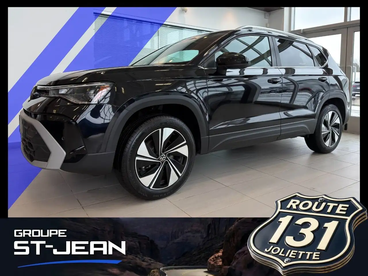 2025 Volkswagen Taos