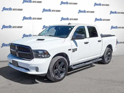 RAM 1500 Tradesman