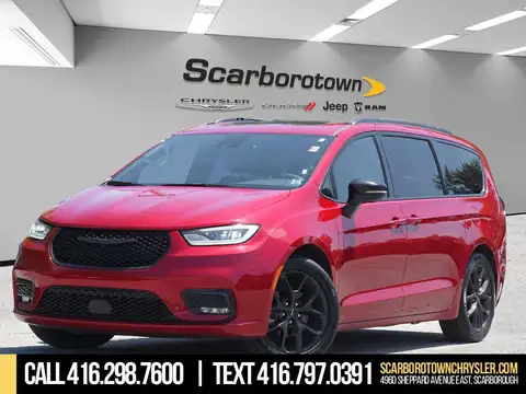 Chrysler Pacifica