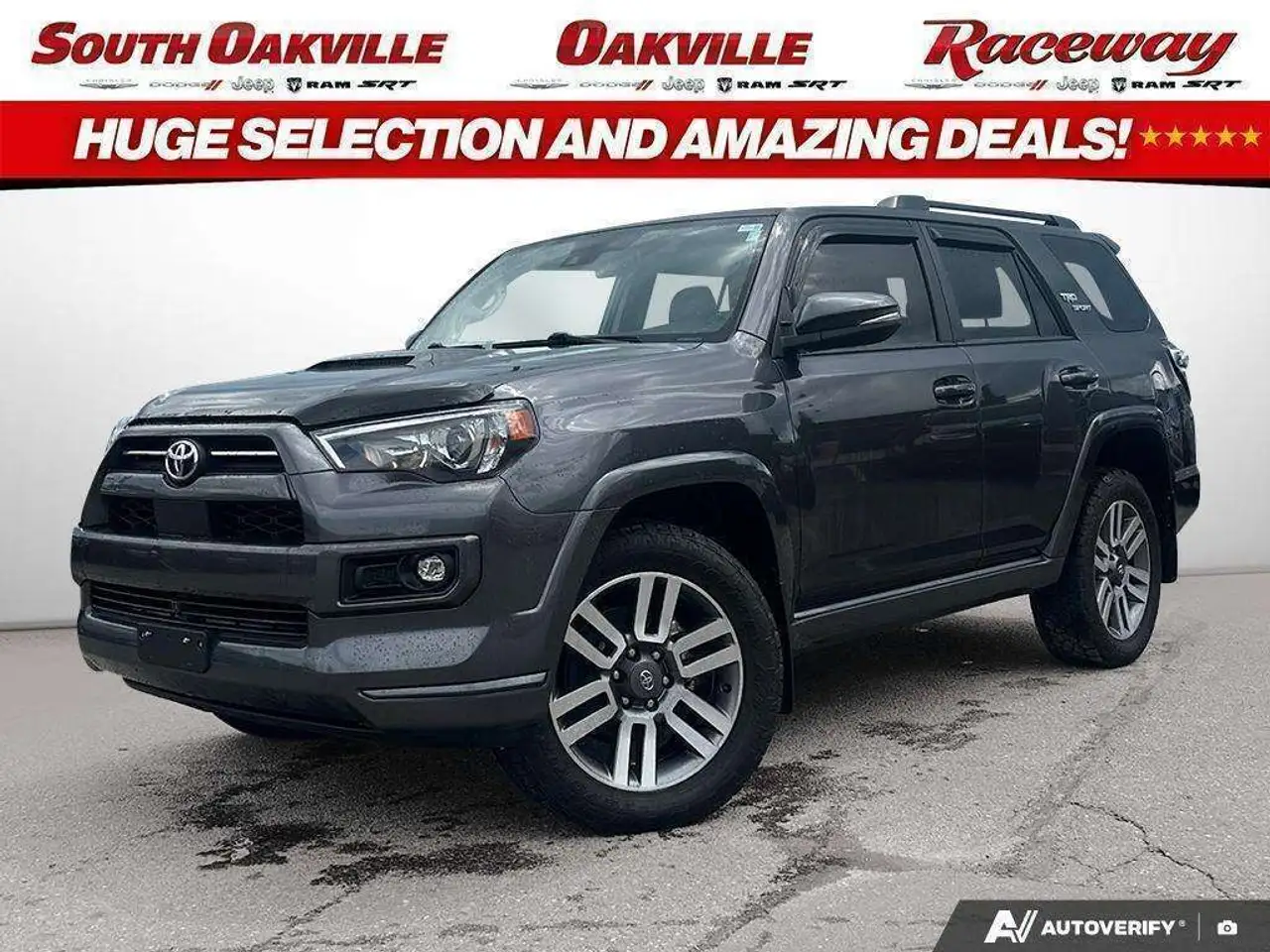 2022 Toyota 4Runner