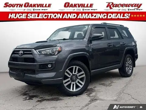 Toyota 4Runner