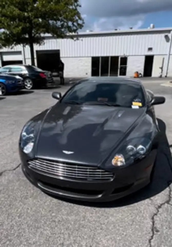 2006 Aston Martin DB9