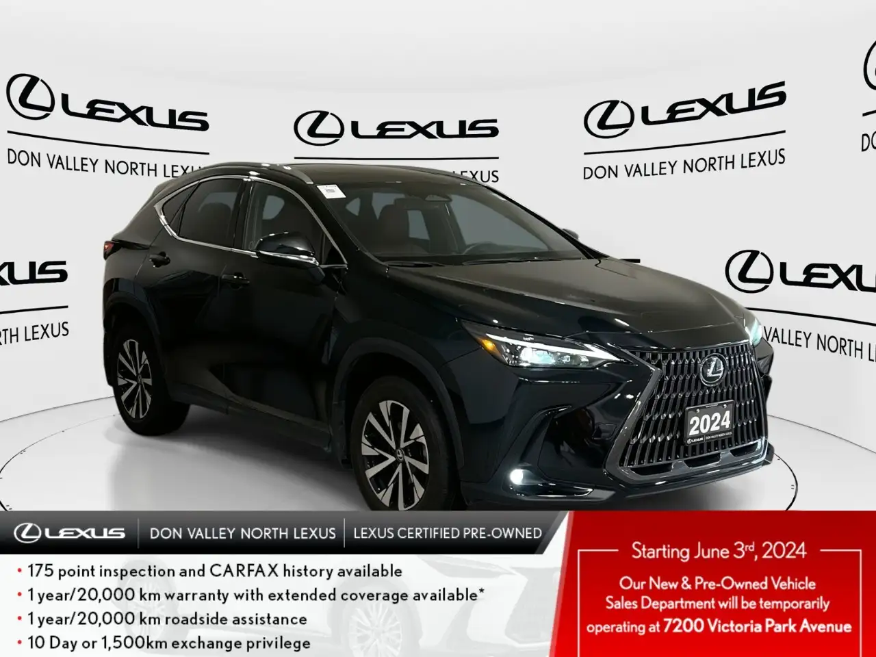 2024 Lexus NX 350 Premium