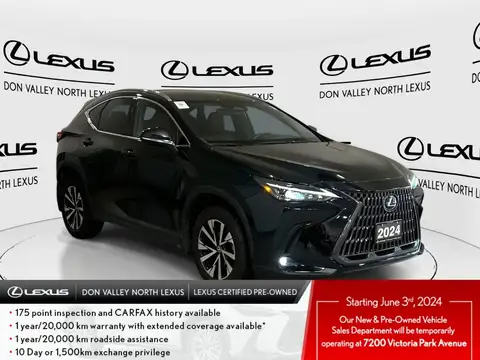 Lexus NX 350 Premium