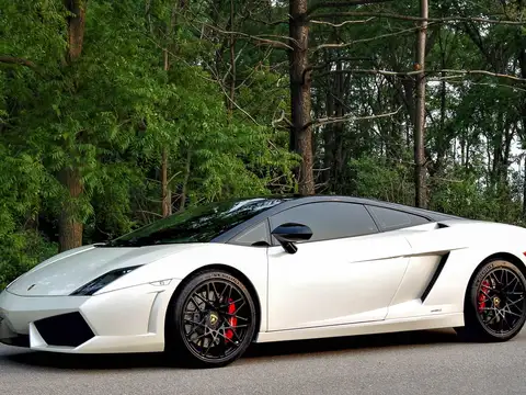Lamborghini Gallardo
