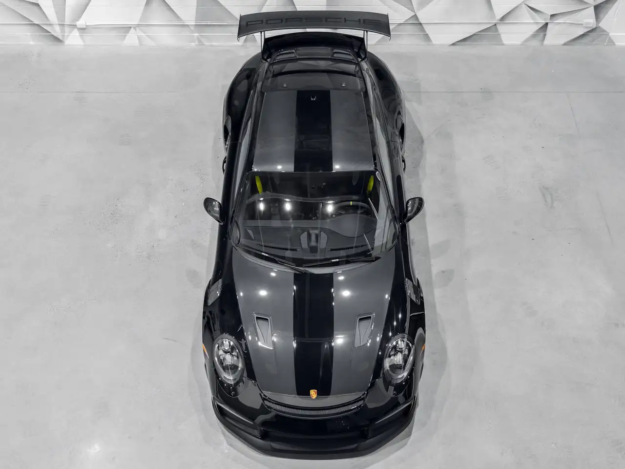 2018 Porsche 911