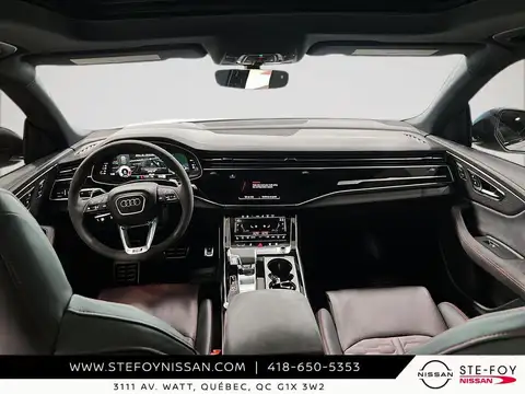 Audi RS Q8