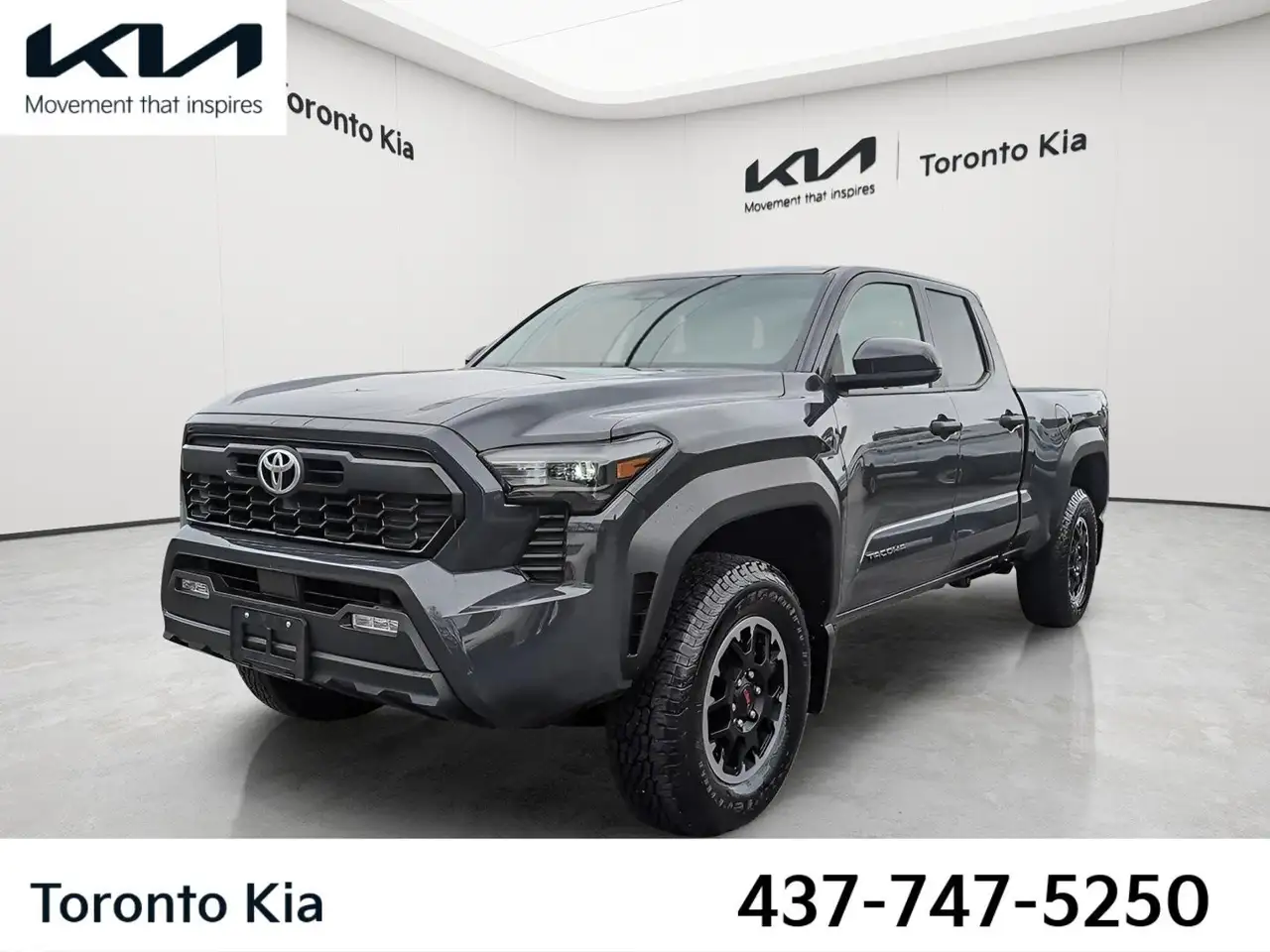 2025 Toyota Tacoma