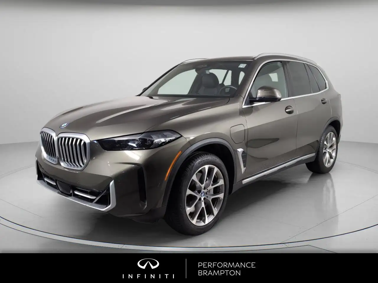 2025 BMW X5