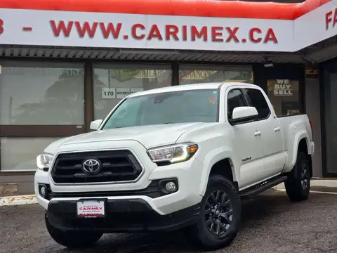 Toyota Tacoma