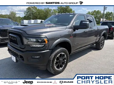 RAM 2500 Rebel