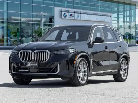 BMW X5 50e