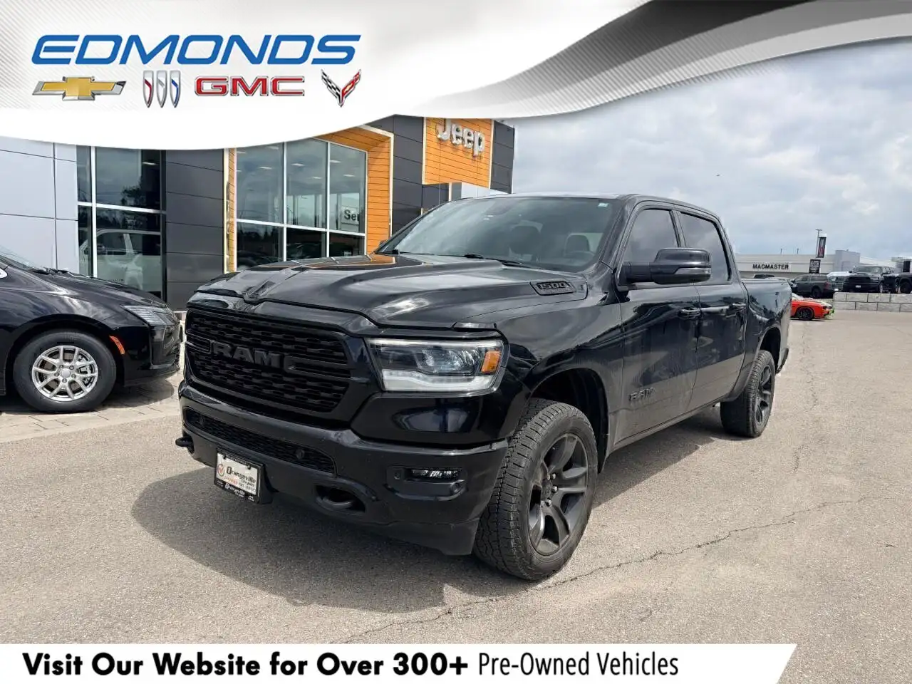 2023 RAM 1500 Big Horn