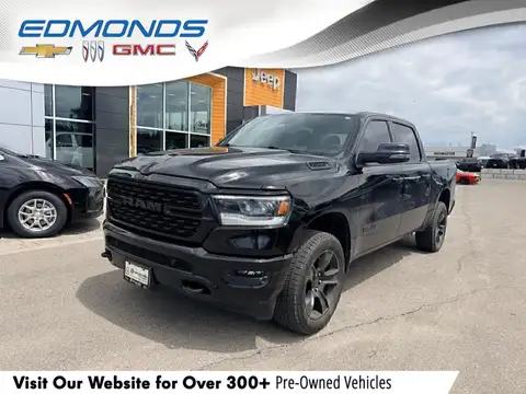RAM 1500 Big Horn