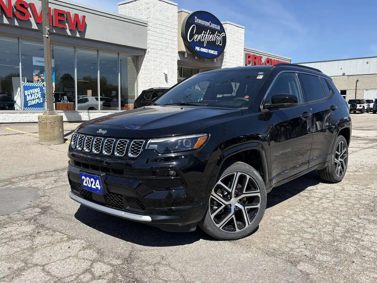 2024 Jeep Compass
