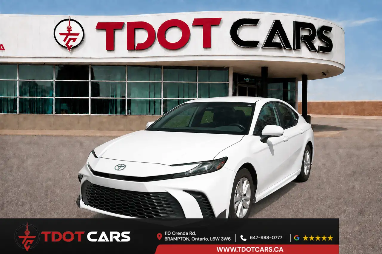 2025 Toyota Camry
