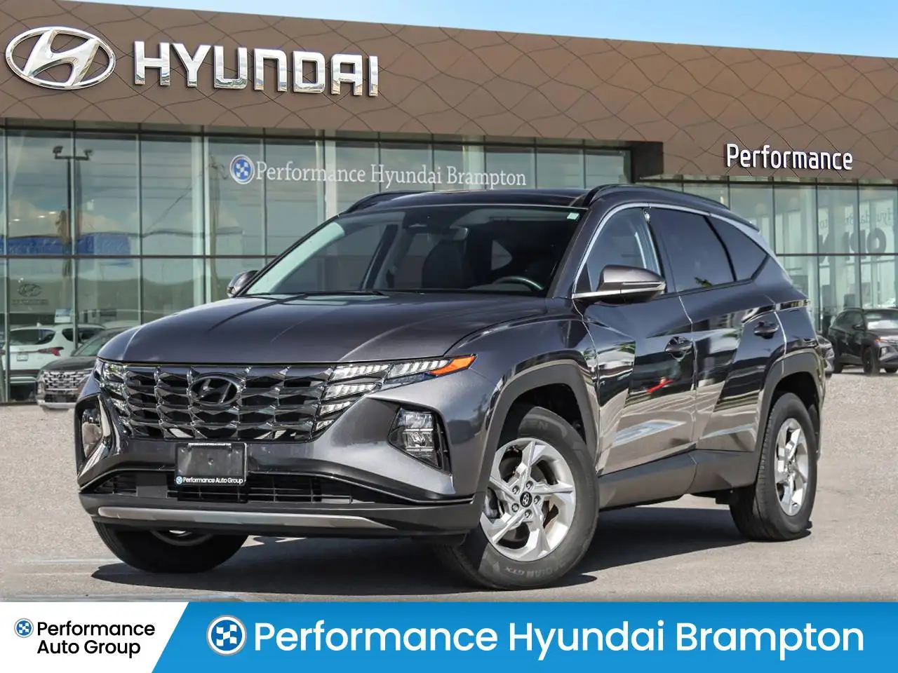 2024 Hyundai Tucson